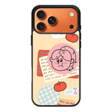 Belive in yourself iPhone 17 Pro Case FE0096