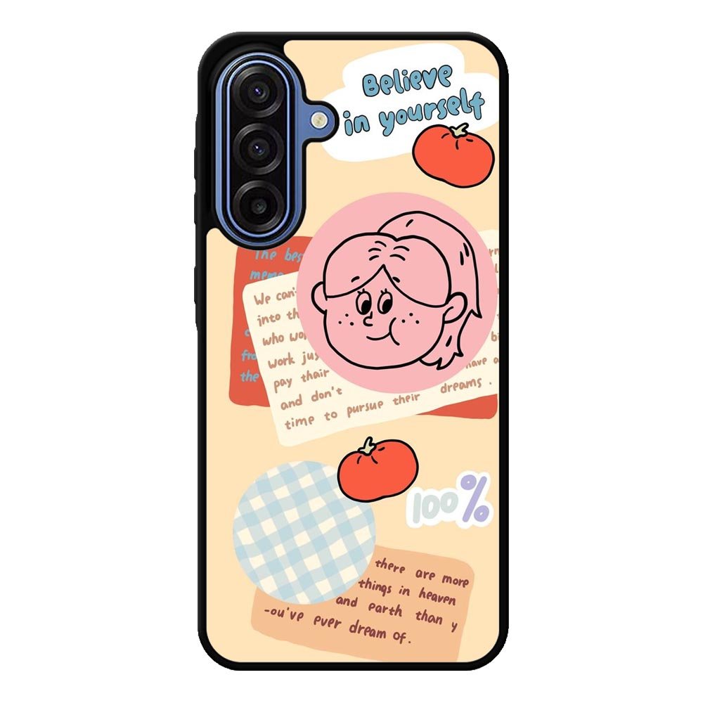 Belive in yourself Samsung Galaxy A17 Case FE0096