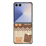 Little bear FE0141 Samsung Galaxy Flip 7 5G Case