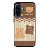 Little bear Samsung Galaxy A17 Case FE0407