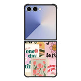 Quotes poster FE0142 Samsung Galaxy Flip 7 5G Case