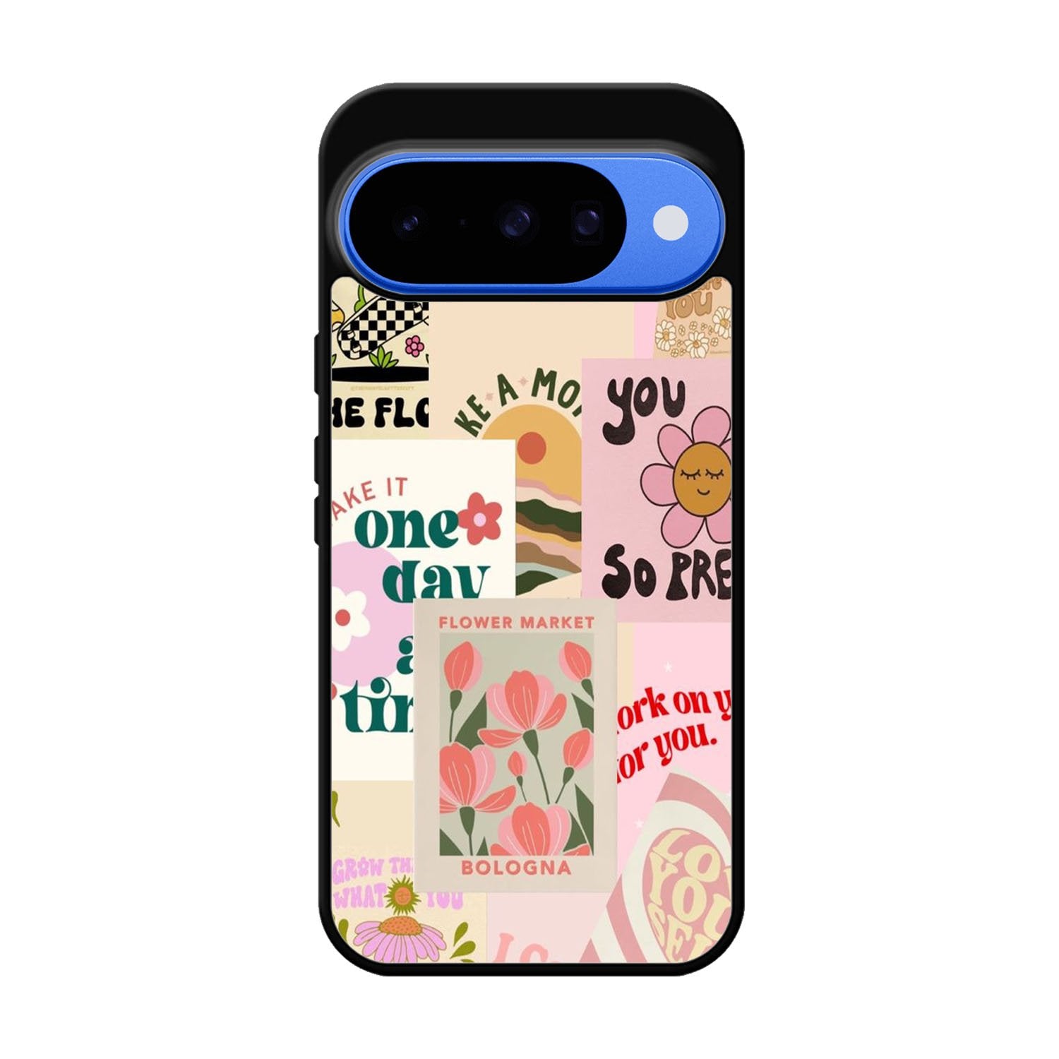 Quotes poster Google Pixel 10 Case FE0519