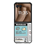 Notebook Motorola Moto RAZR Plus 2025 Case FE0474