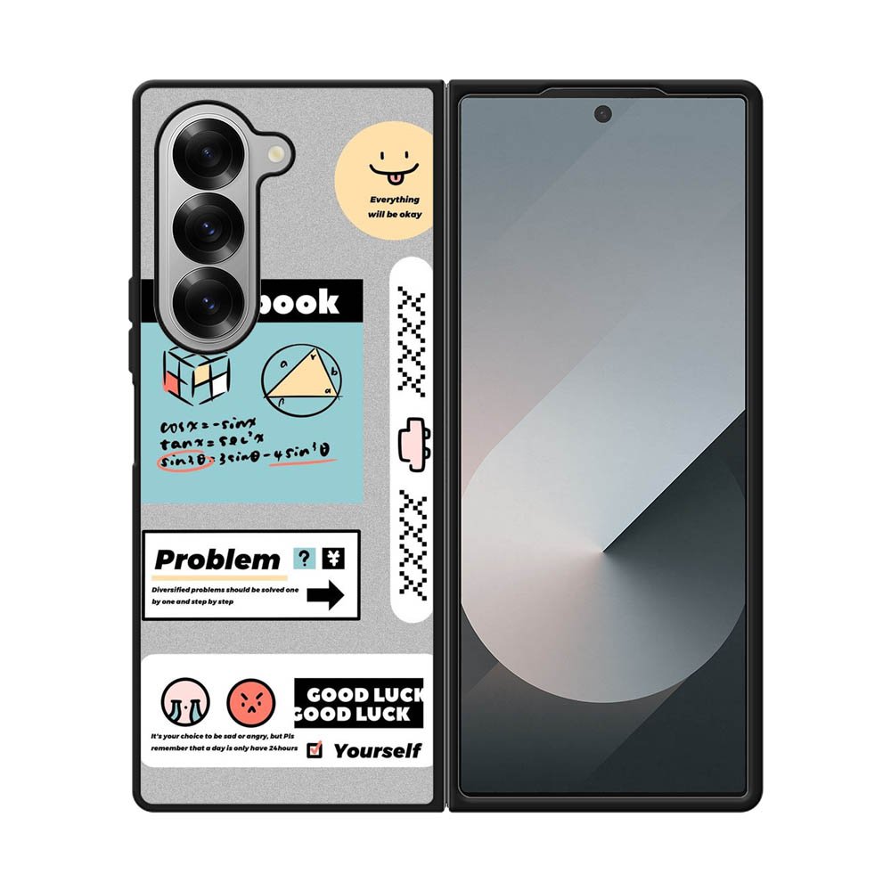 Notebook FE0143 Samsung Galaxy Fold 7 5G Case