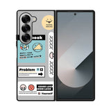 Notebook FE0143 Samsung Galaxy Fold 7 5G Case