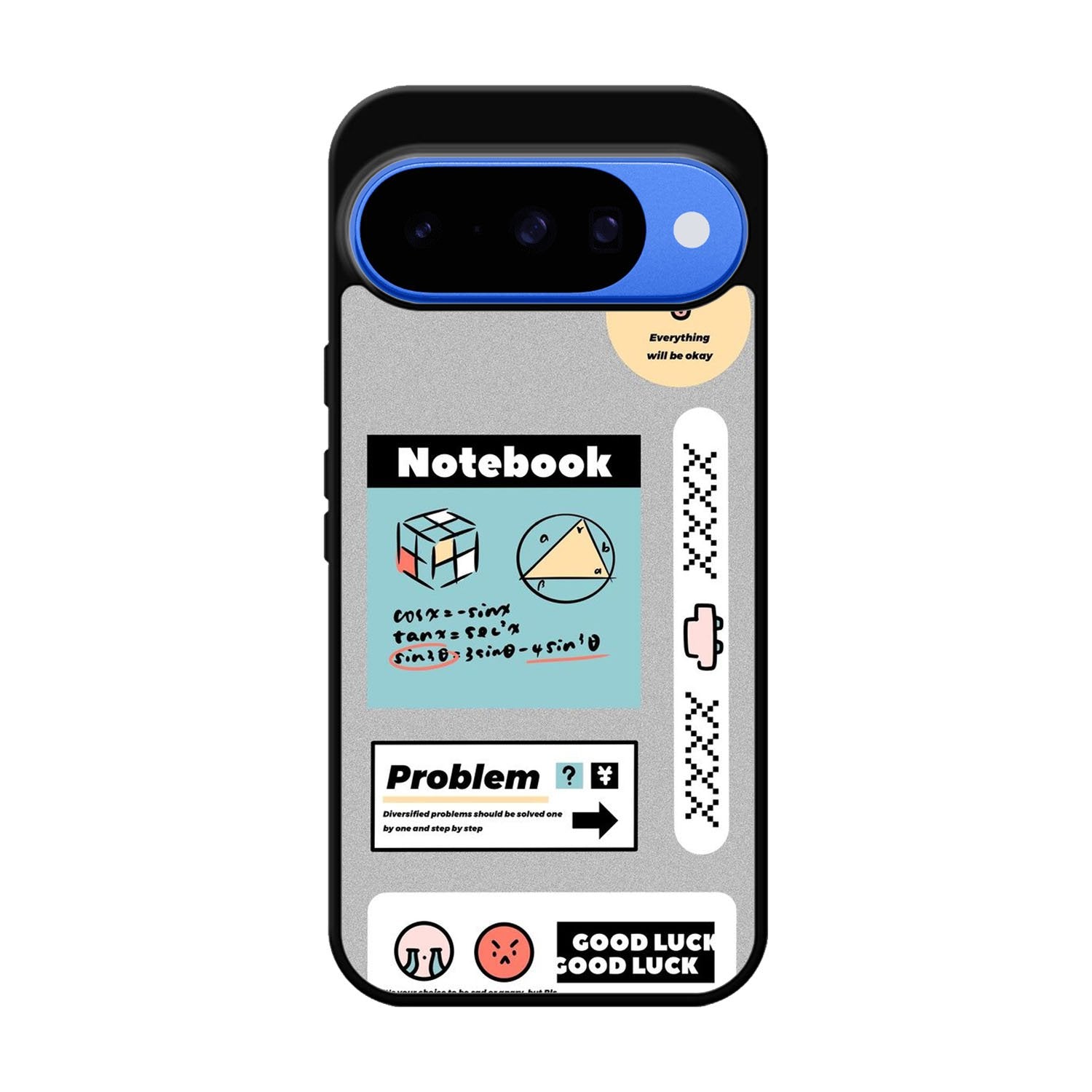Notebook Google Pixel 10 Case FE0474