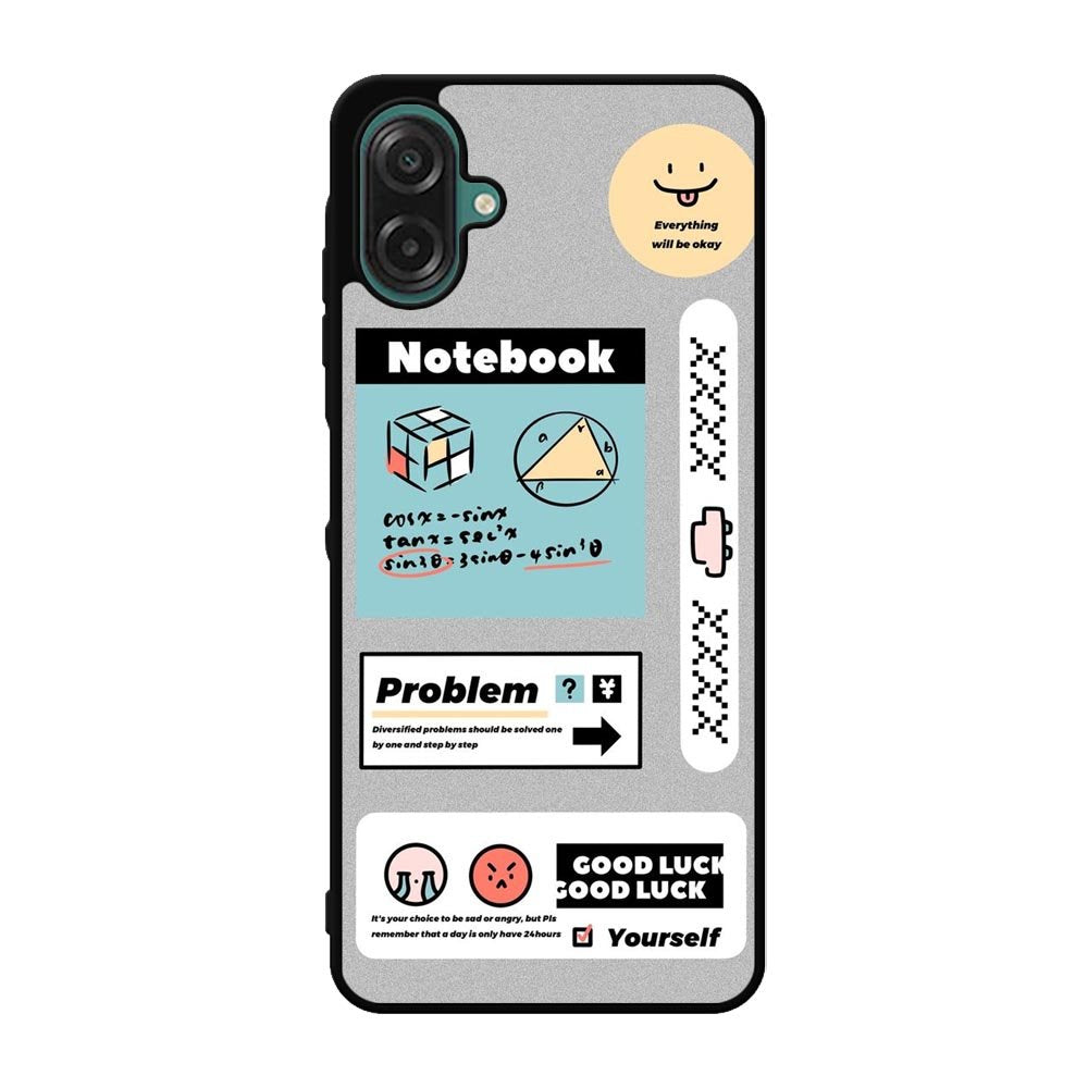Notebook Samsung Galaxy A07 Case FE0474