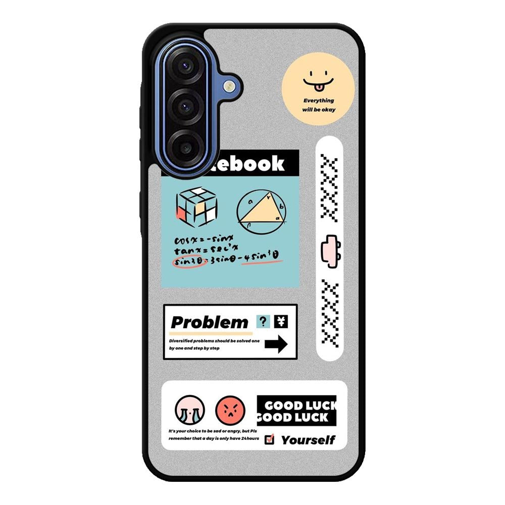 Notebook Samsung Galaxy A17 Case FE0474