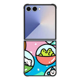 Face art caracter FE0144 Samsung Galaxy Flip 7 5G Case