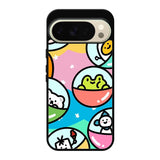 Face art caracter Google Pixel 10 Pro Case FE0247