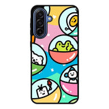 Face art caracter Samsung Galaxy A17 Case FE0247