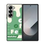 Coffee matcha Samsung Galaxy Z Fold 7 5G Case FE0159