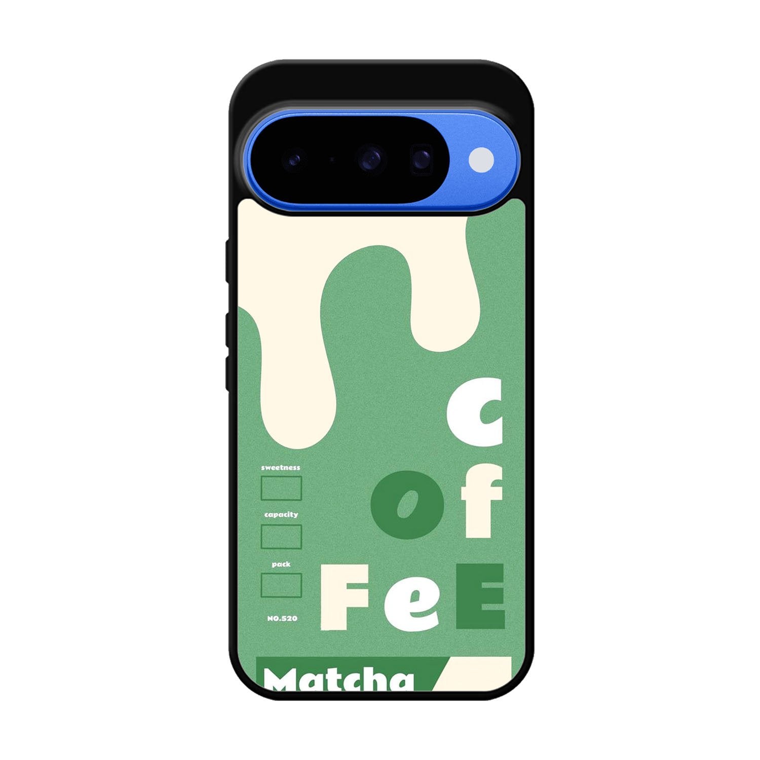Coffee matcha Google Pixel 10 Case FE0159