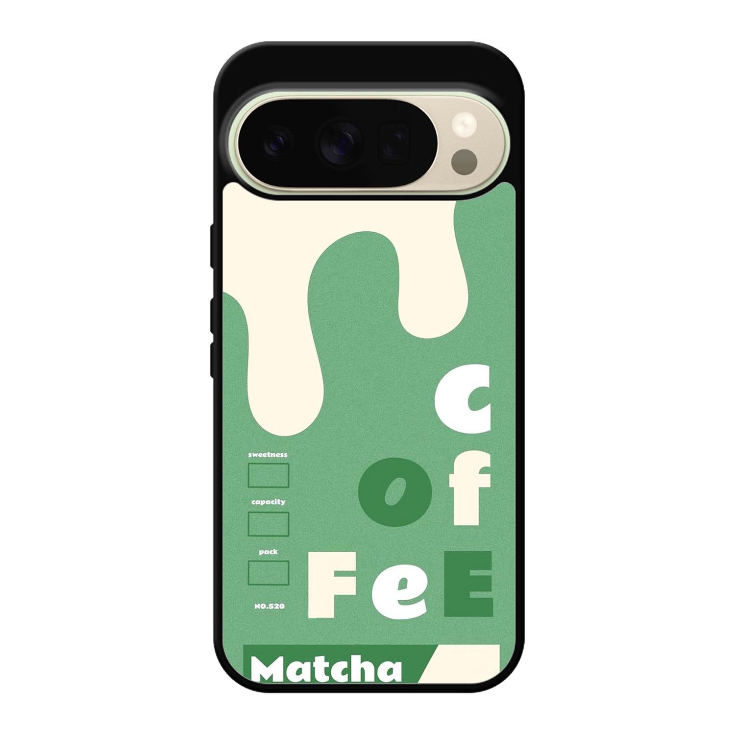 Coffee matcha Google Pixel 10 Pro Case FE0159