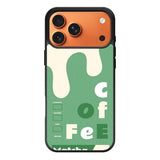 Coffee matcha iPhone 17 Pro Case FE0159