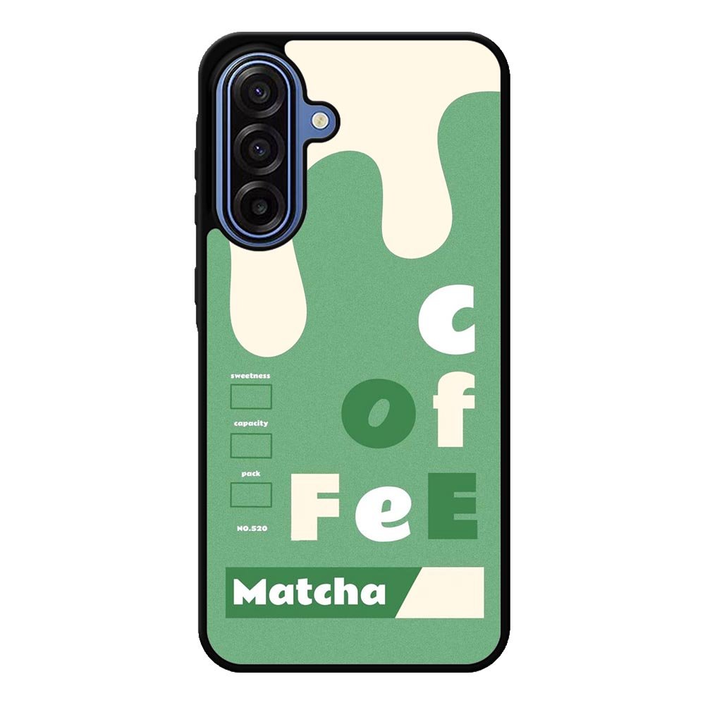 Coffee matcha Samsung Galaxy A17 Case FE0159