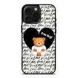 Free hug iPhone 16 Pro Max Case FE0290