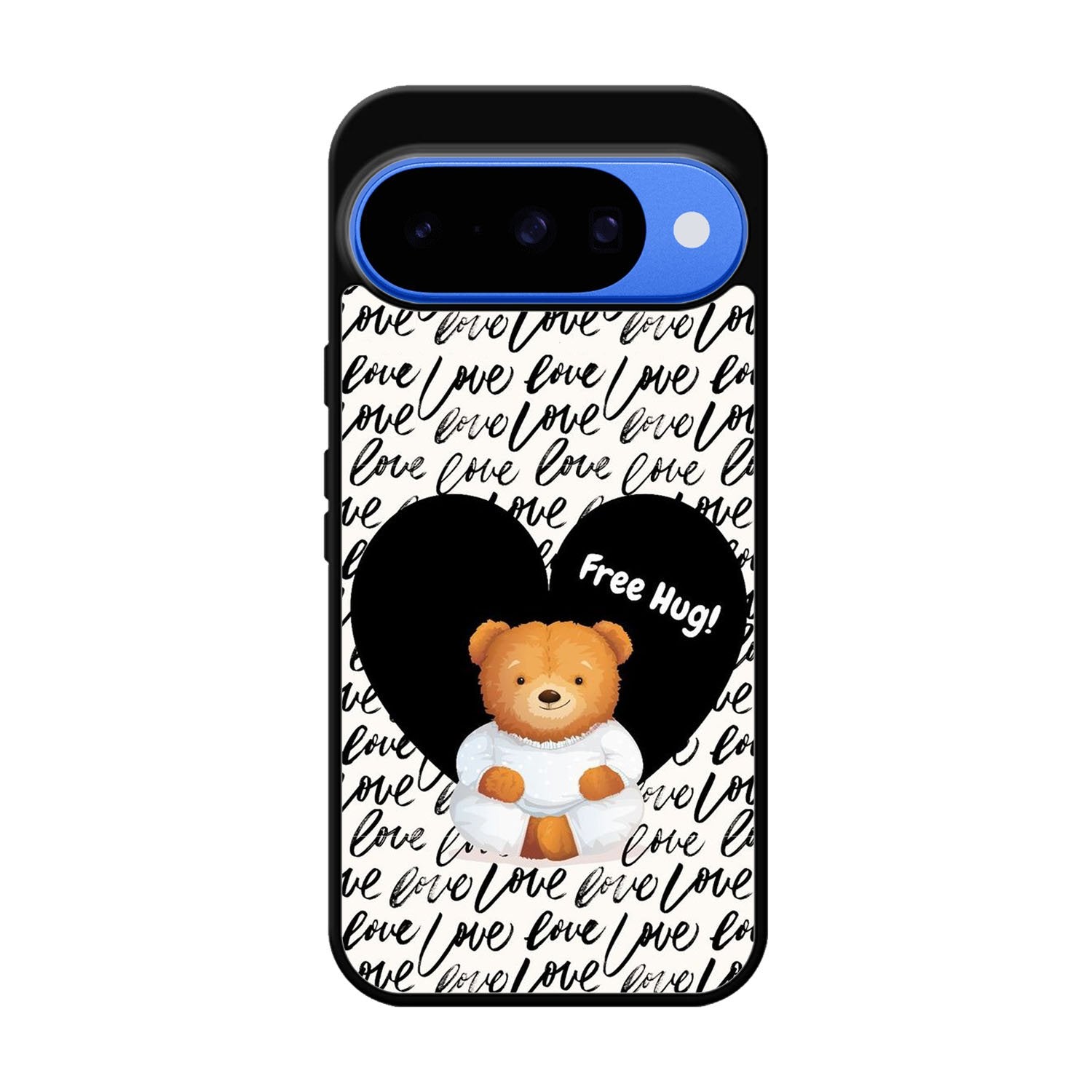 Free hug Google Pixel 10 Case FE0290