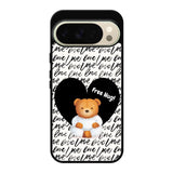 Free hug Google Pixel 10 Pro XL Case FE0290