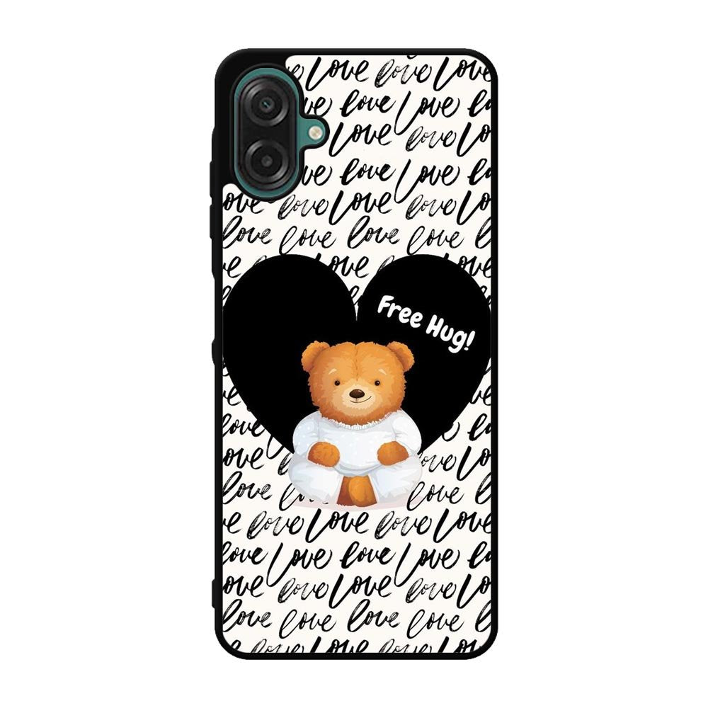 Free hug Samsung Galaxy A07 Case FE0290