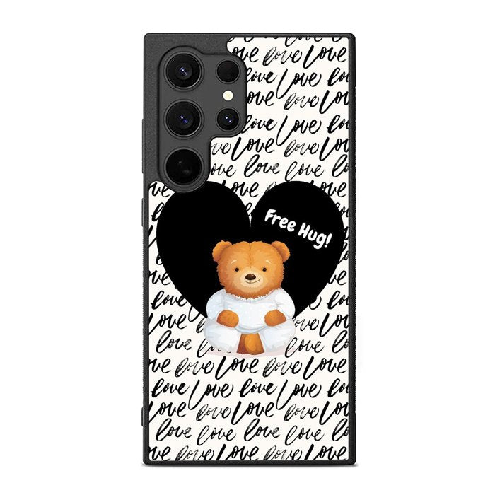 Free hug FE0147 Samsung Galaxy S25 Ultra Case