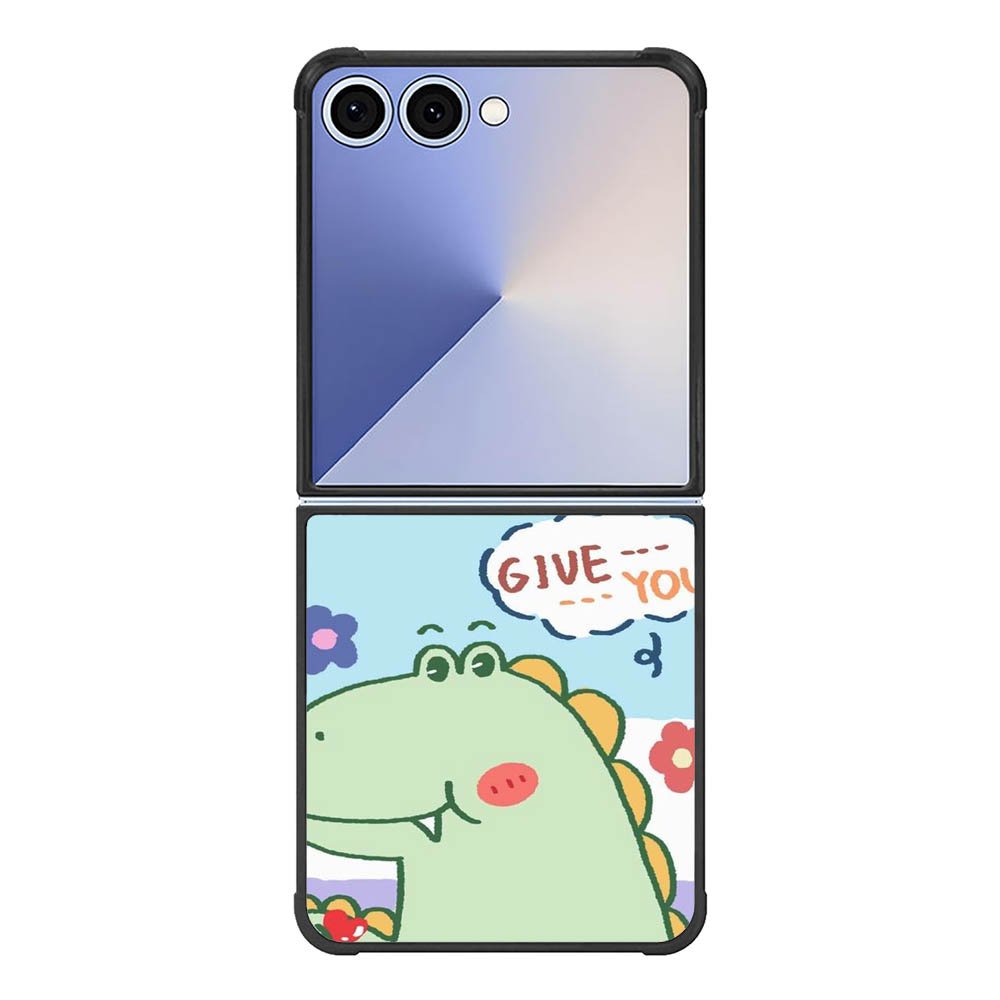Give you FE0148 Samsung Galaxy Flip 7 5G Case
