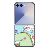 Give you FE0148 Samsung Galaxy Flip 7 5G Case
