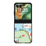 Give you Motorola Moto RAZR 2025 Case FE0320