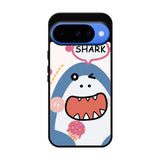 Shark ice cream Google Pixel 10 Case FE0552