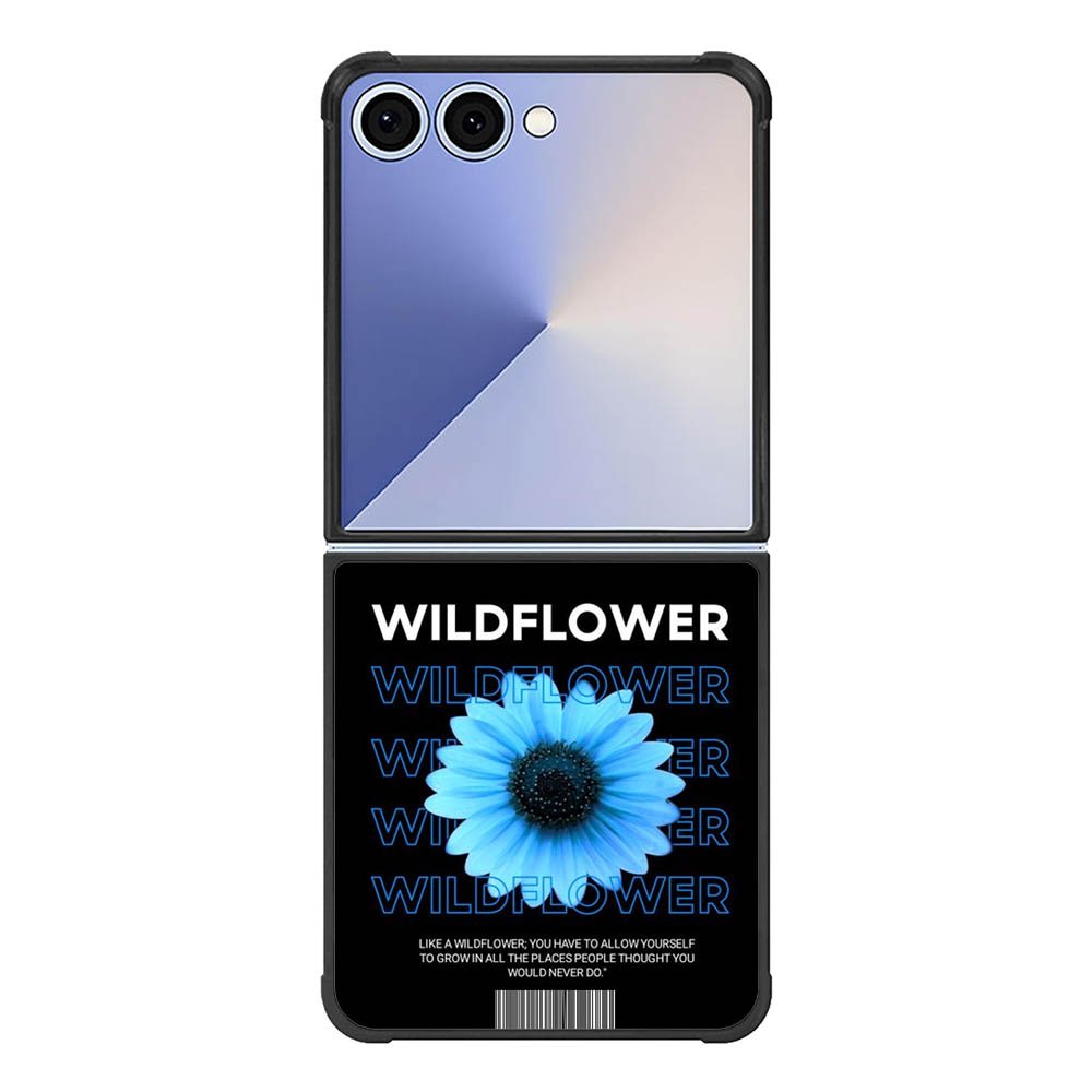 Wild flower FE0150 Samsung Galaxy Flip 7 5G Case