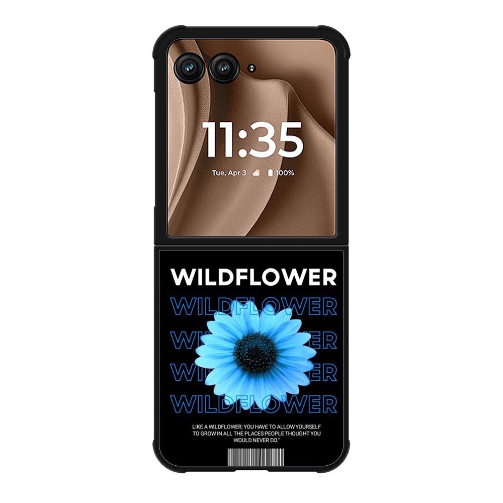 Wild flower Motorola Moto RAZR Plus 2025 Case FE0654