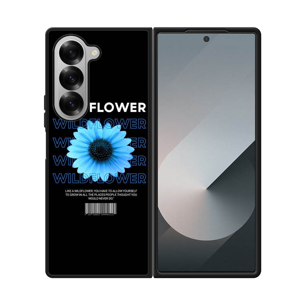 Wild flower FE0150 Samsung Galaxy Fold 7 5G Case