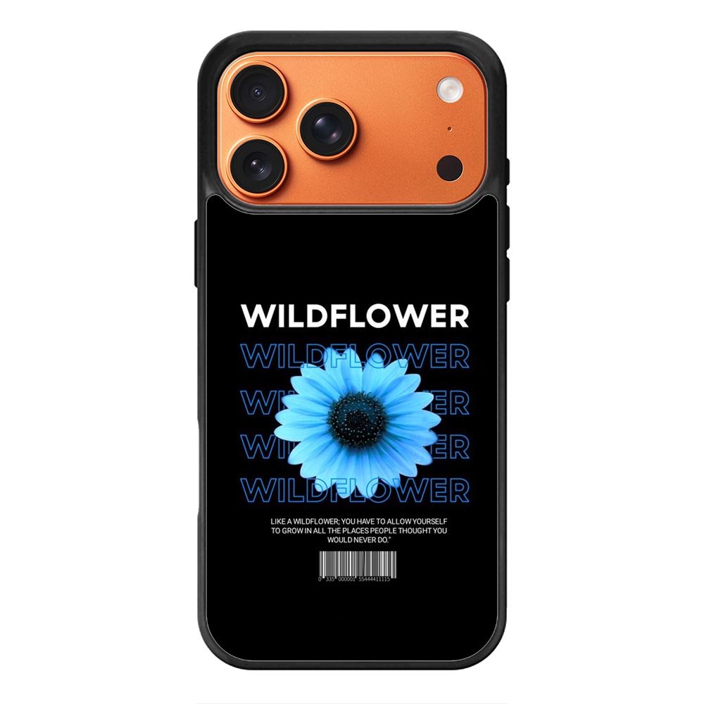 Wild flower iPhone 17 Pro Case FE0654