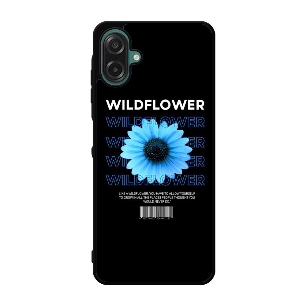 Wild flower Samsung Galaxy A07 Case FE0654