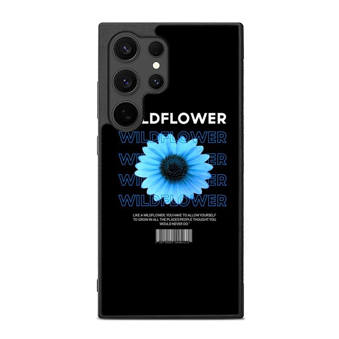 Wild flower FE0150 Samsung Galaxy S25 Ultra Case