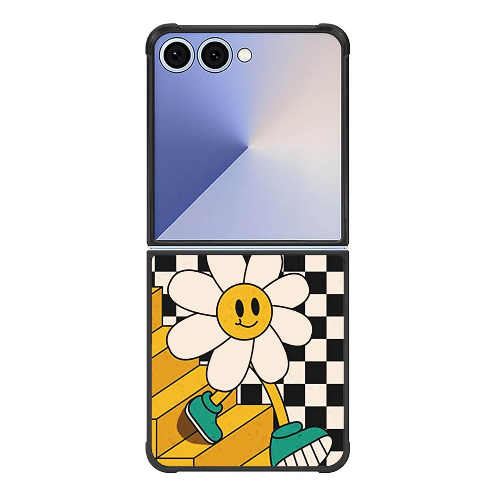 Be happy FE0152 Samsung Galaxy Flip 7 5G Case