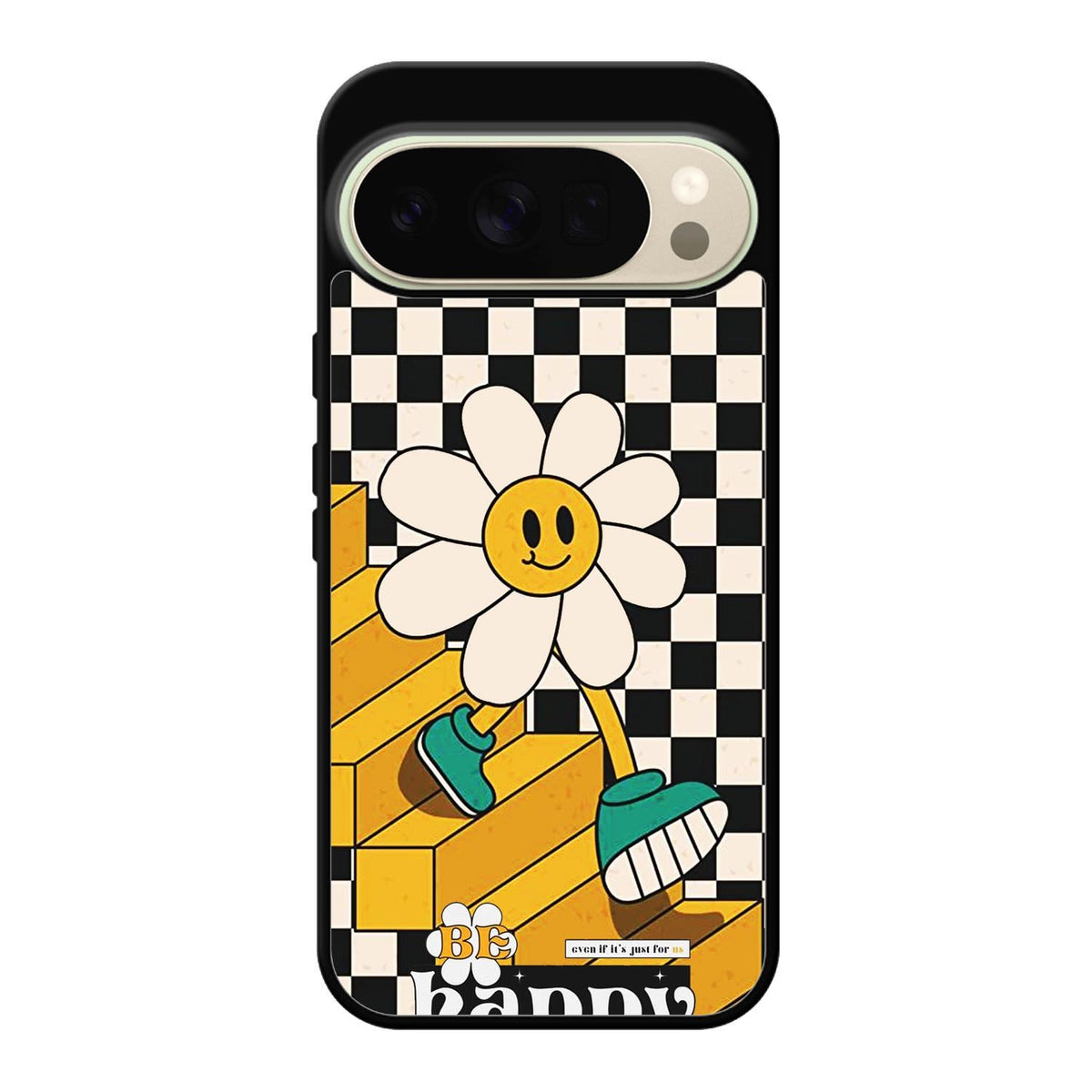 Be happy Google Pixel 10 Pro XL Case FE0064