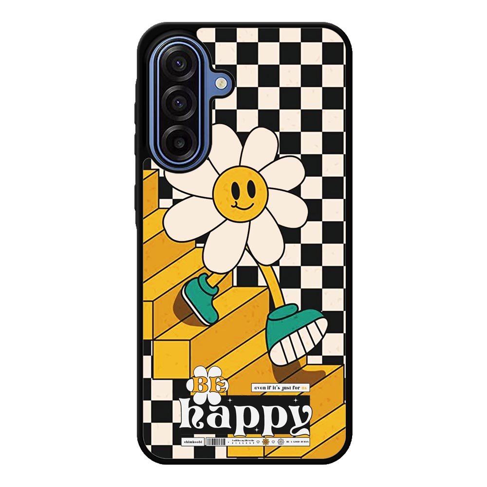 Be happy Samsung Galaxy A17 Case FE0064