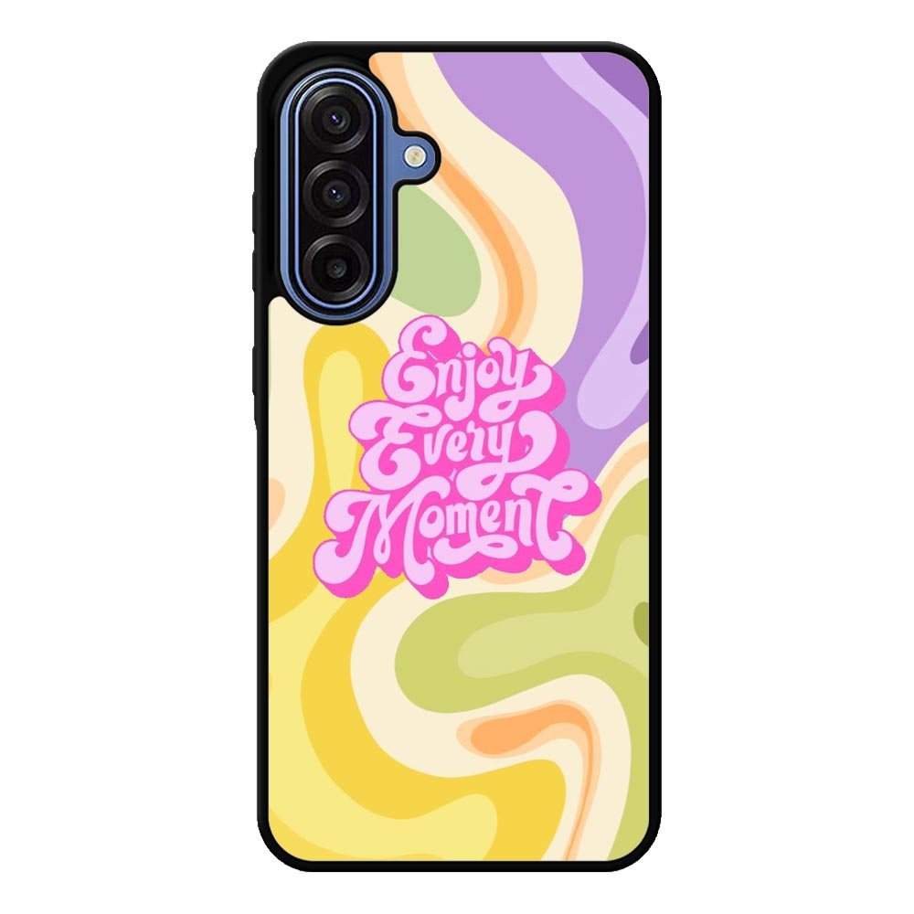 Enjoy every moment Samsung Galaxy A17 Case FE0240