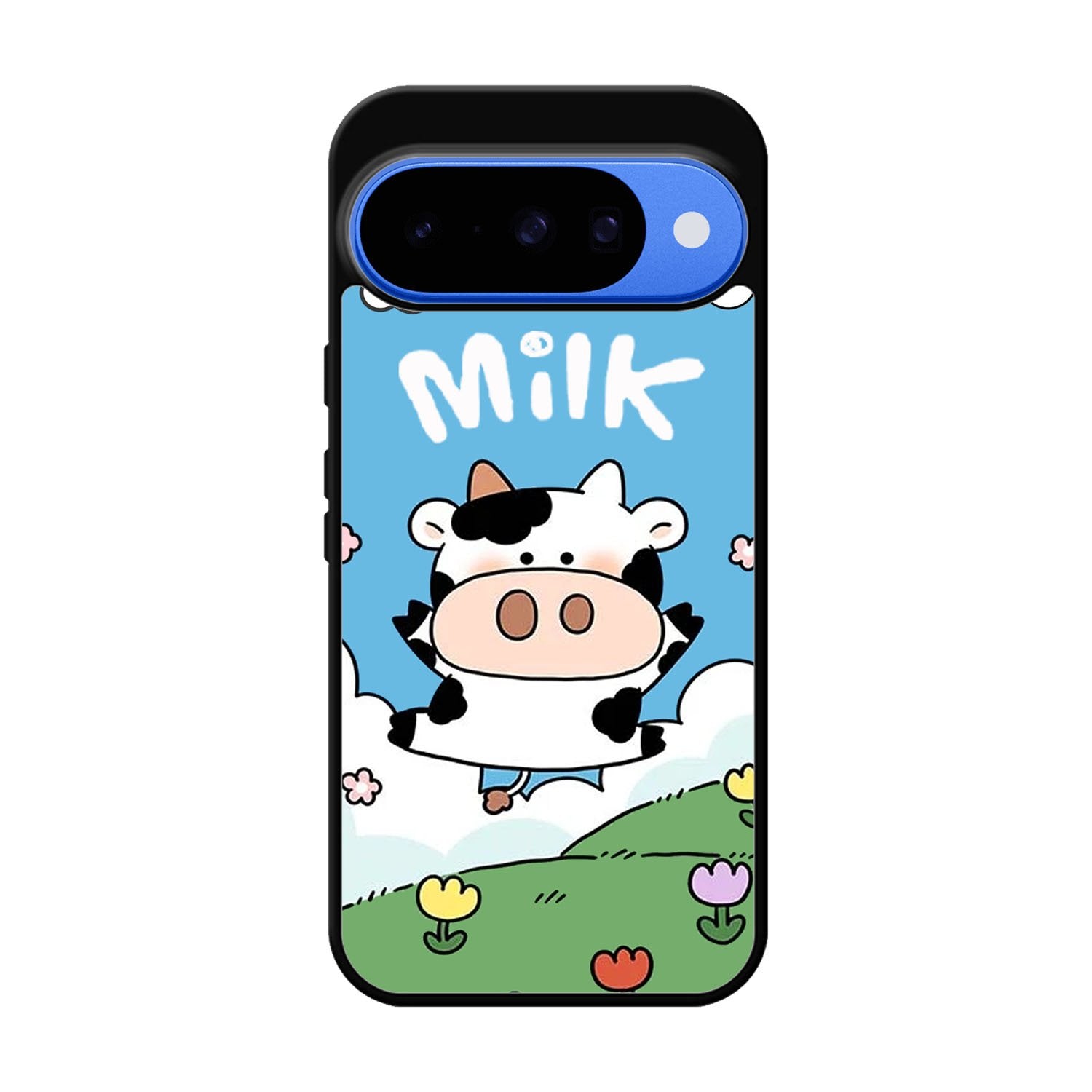 Cows milk Google Pixel 10 Case FE0177