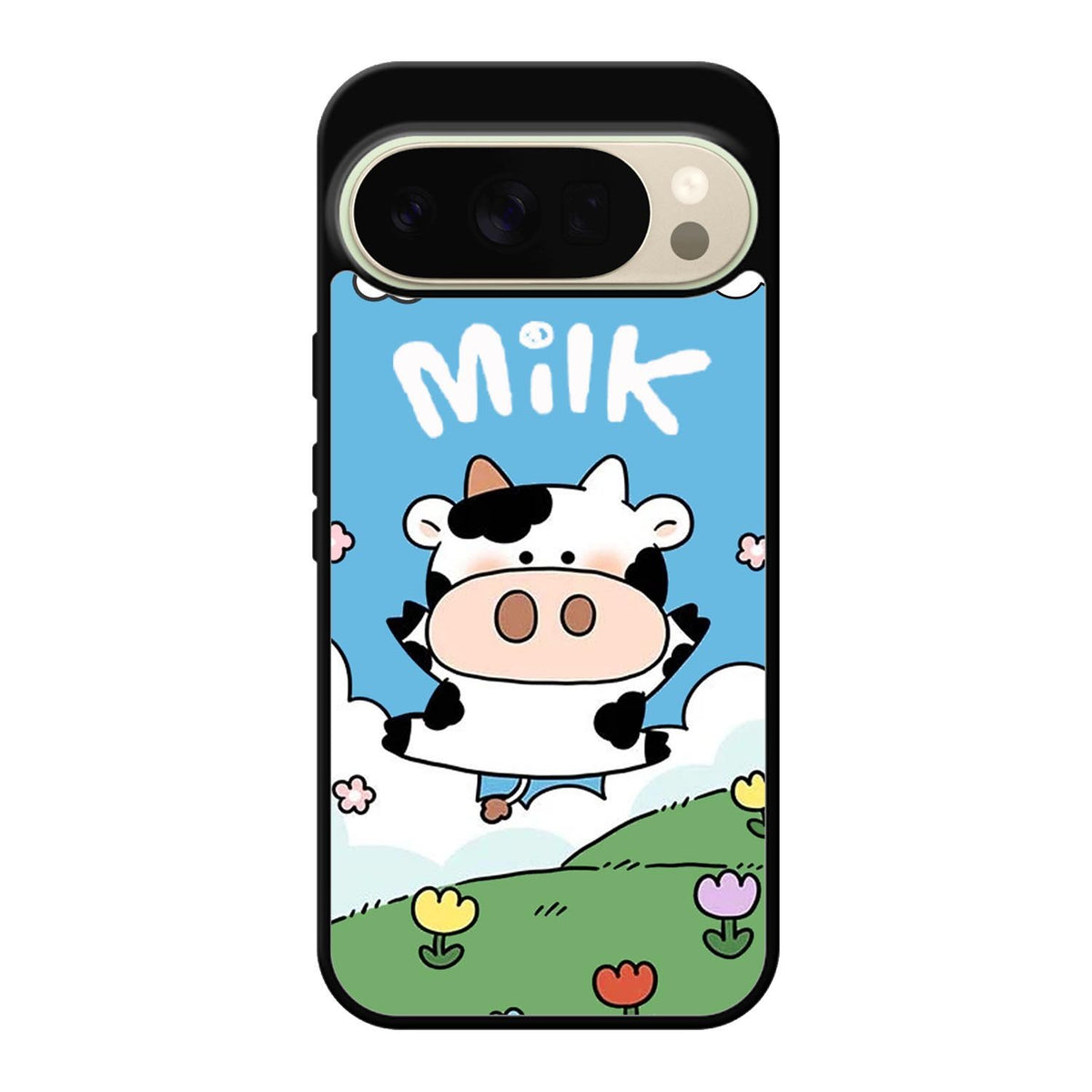 Cows milk Google Pixel 10 Pro XL Case FE0177