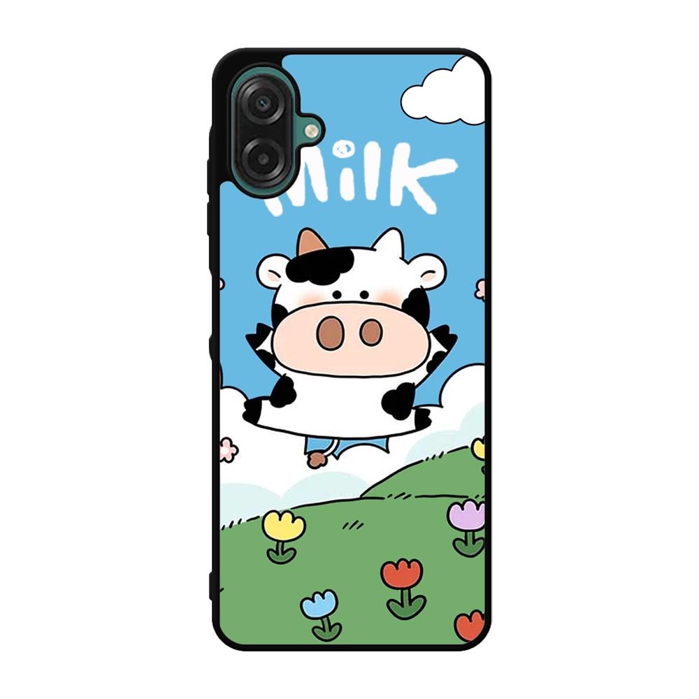 Cows milk Samsung Galaxy A07 Case FE0177