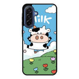 Cows milk Samsung Galaxy A17 Case FE0177