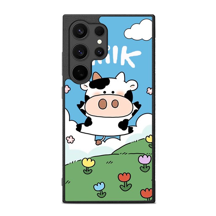 Cows milk FE0154 Samsung Galaxy S25 Ultra Case