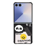 Everything will be fine FE0155 Samsung Galaxy Flip 7 5G Case