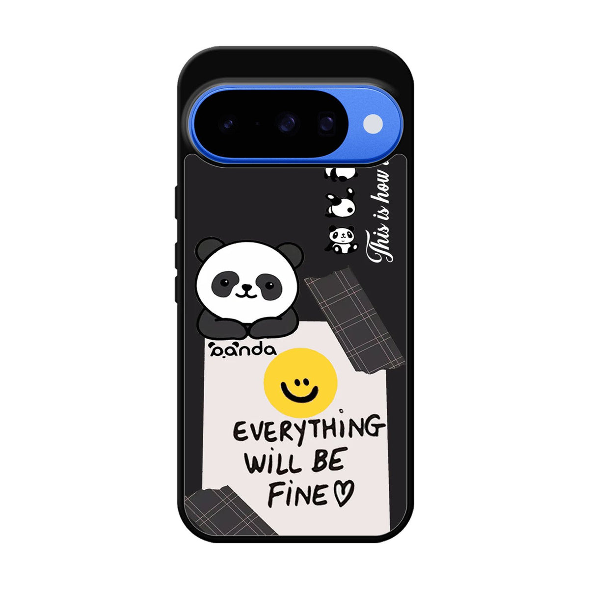 Everything will be fine Google Pixel 10 Case FE0244