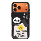 Everything will be fine iPhone 17 Pro Case FE0244