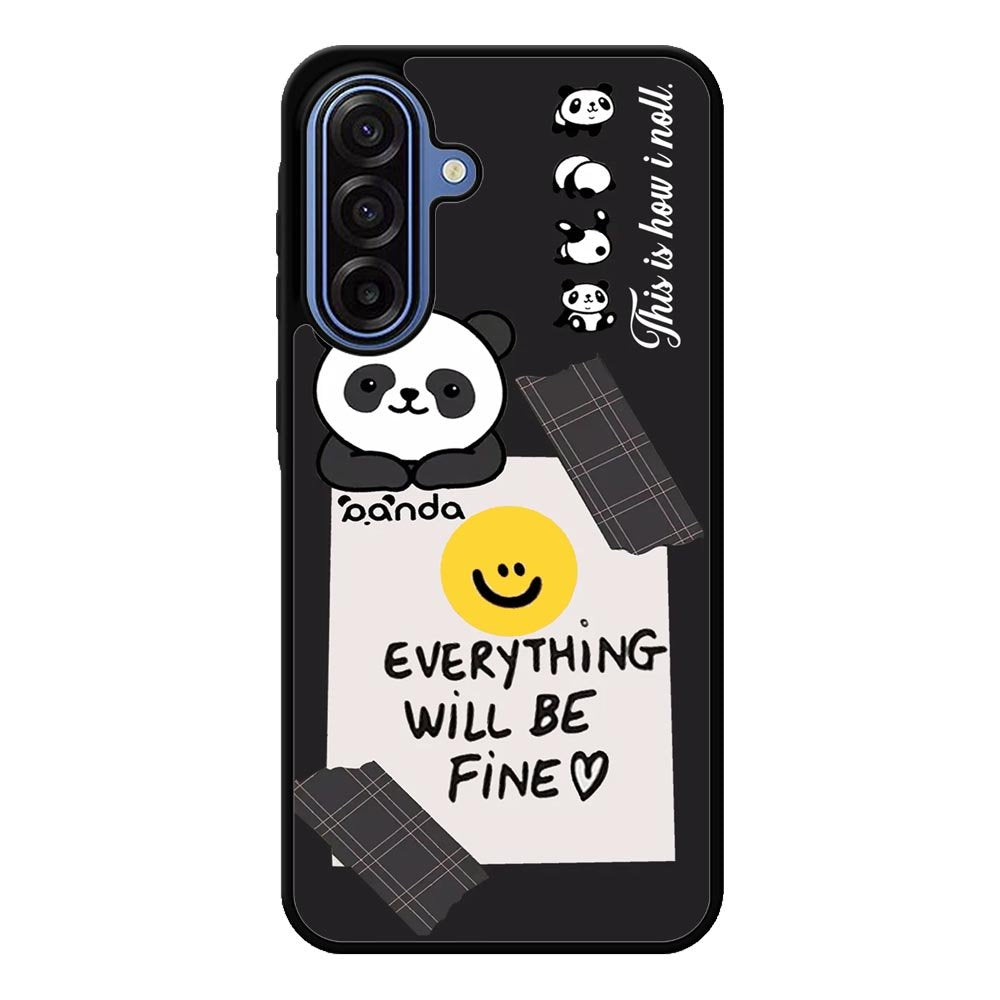 Everything will be fine Samsung Galaxy A17 Case FE0244
