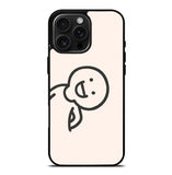 Moving sticker iPhone 16 Pro Max Case FE0454