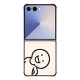 Moving sticker FE0156 Samsung Galaxy Flip 7 5G Case